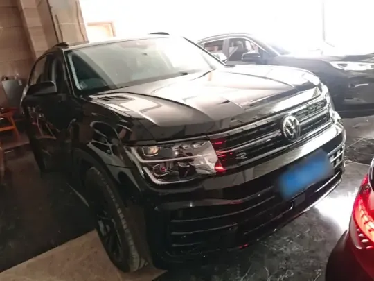 Volkswagen Teramont X 2023 (55200 км)