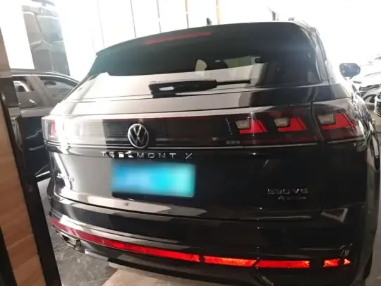 Volkswagen Teramont X 2023 (55200 км)