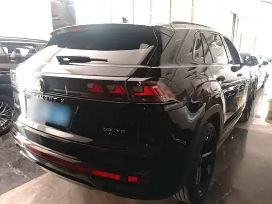 Volkswagen Teramont X 2023 (55200 км)