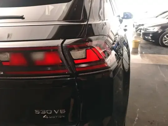 Volkswagen Teramont X 2023 (55200 км)