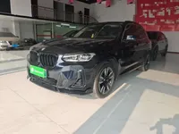 BMW iX3 2022 (17800 км)