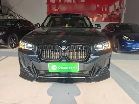 BMW iX3 2022 (17800 км)