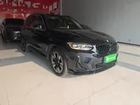 BMW iX3 2022 (17800 км)