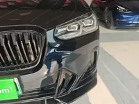BMW iX3 2022 (17800 км)