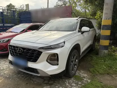 Hyundai Santa Fe 2023 (40500 км)