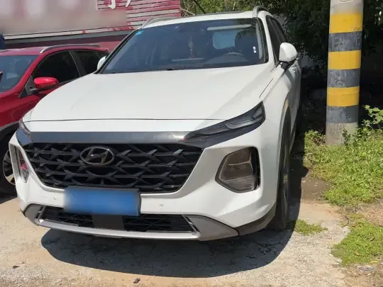 Hyundai Santa Fe 2023 (40500 км)