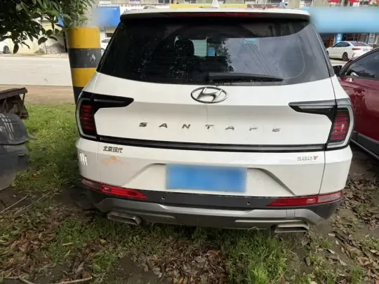 Hyundai Santa Fe 2023 (40500 км)