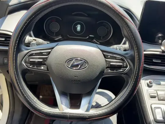 Hyundai Santa Fe 2023 (40500 км)