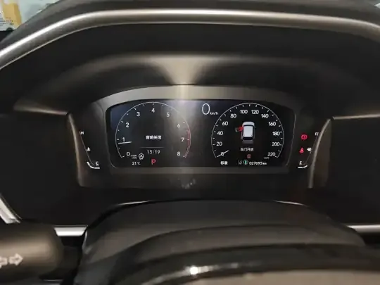Honda CR-V 2023 (27100 км)