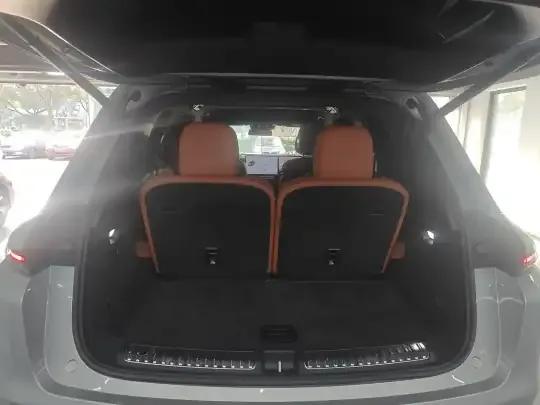 Li Auto L8 2023 (83800 км)