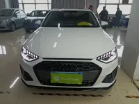 Audi A4L 2023 (28300 км)