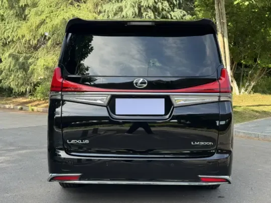 Toyota Vellfire 2023 (33900 км)