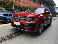 Volkswagen Teramont X 2023 (13000 км)