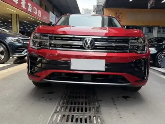 Volkswagen Teramont X 2023 (13000 км)