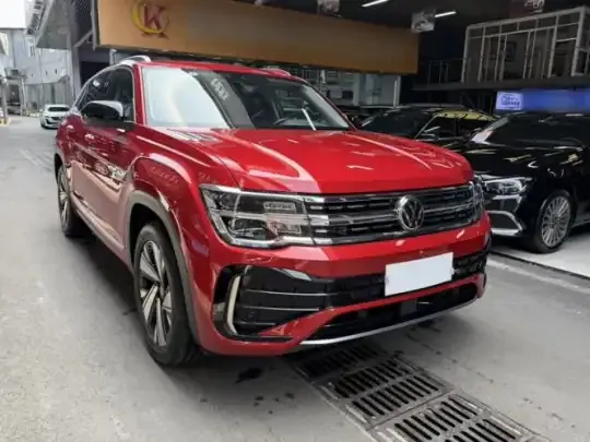 Volkswagen Teramont X 2023 (13000 км)