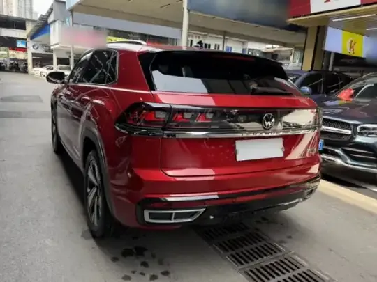 Volkswagen Teramont X 2023 (13000 км)