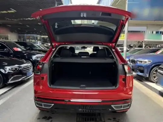 Volkswagen Teramont X 2023 (13000 км)