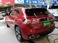 Volkswagen Teramont X 2023 (13000 км)