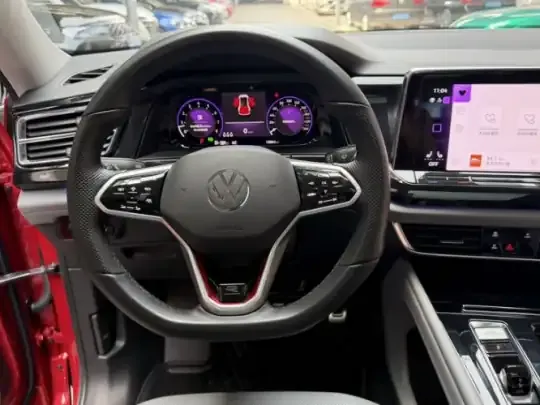 Volkswagen Teramont X 2023 (13000 км)