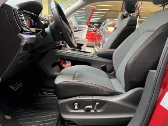 Volkswagen Teramont X 2023 (13000 км)
