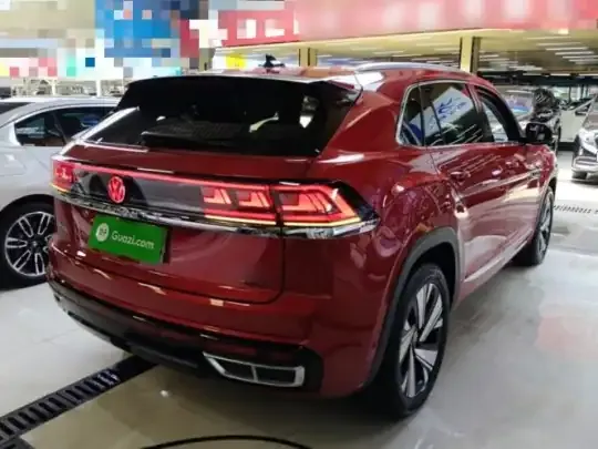 Volkswagen Teramont X 2023 (13000 км)