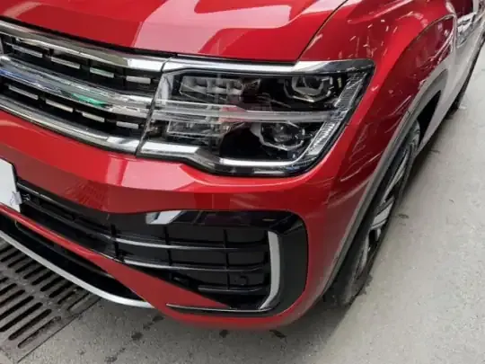 Volkswagen Teramont X 2023 (13000 км)