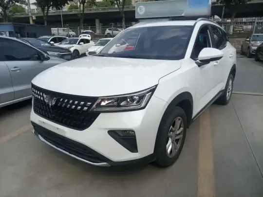 Wuling Alvez 2022 (42900 км)
