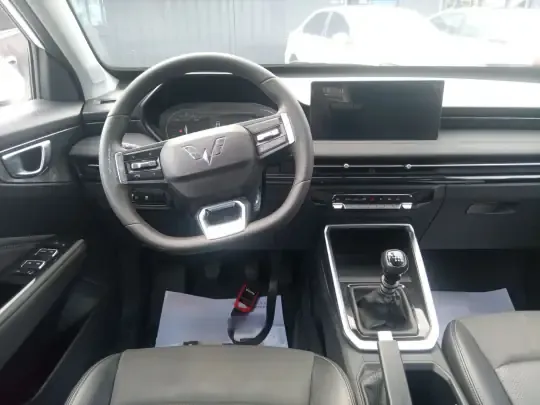 Wuling Alvez 2022 (42900 км)