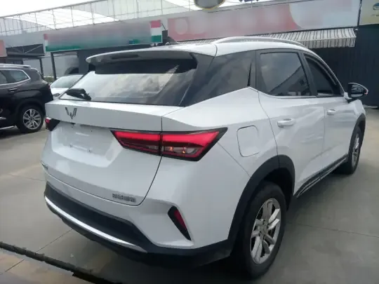Wuling Alvez 2022 (42900 км)