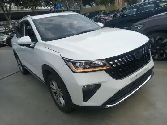 Wuling Alvez 2022 (42900 км)