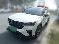 Wuling Alvez 2022 (9800 км)