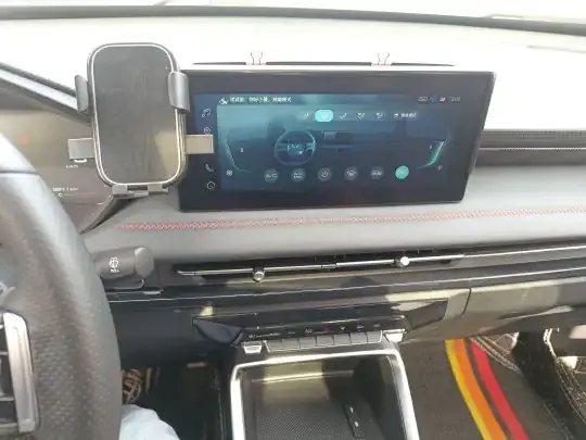 Wuling Alvez 2022 (9800 км)