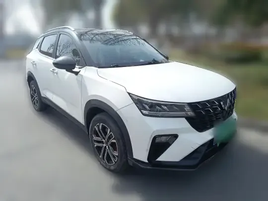 Wuling Alvez 2022 (9800 км)