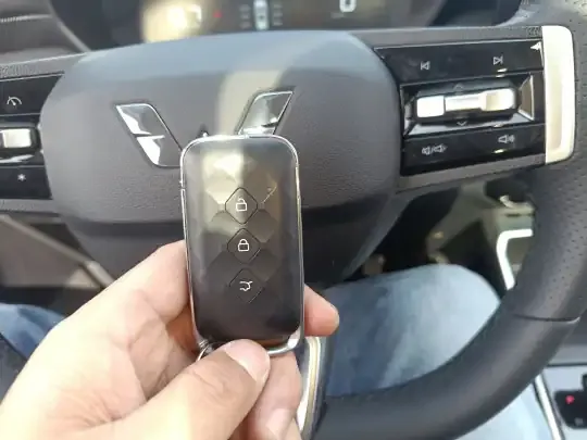 Wuling Alvez 2022 (9800 км)