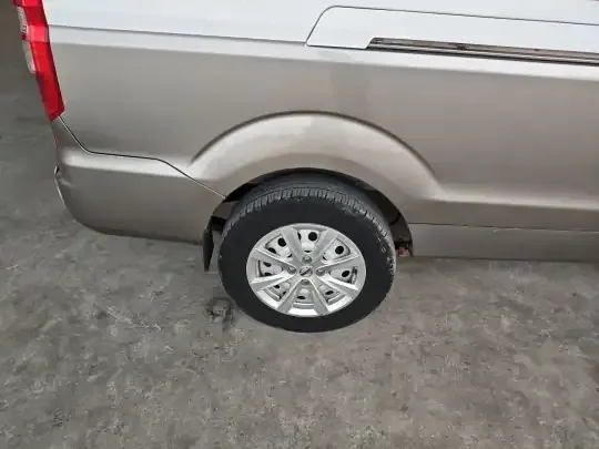 Jinbei New Hiace S 2022 (48800 км)