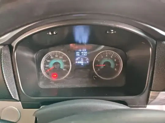 Jinbei New Hiace S 2022 (48800 км)