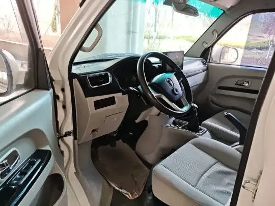 Jinbei New Hiace S 2022 (48800 км)