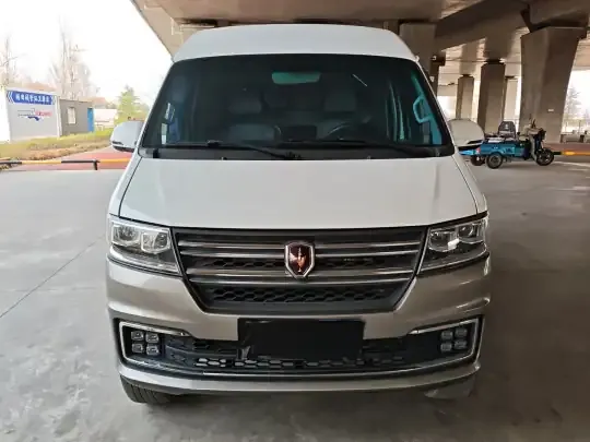 Jinbei New Hiace S 2022 (48800 км)