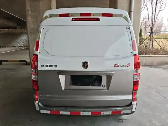 Jinbei New Hiace S 2022 (48800 км)