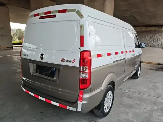 Jinbei New Hiace S 2022 (48800 км)
