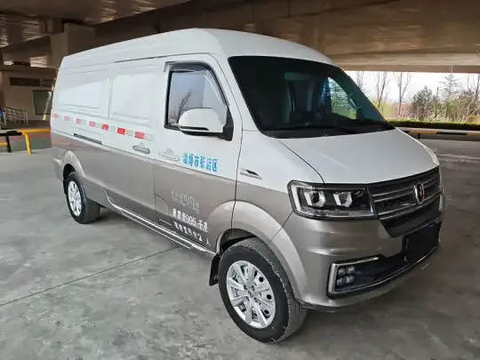 Jinbei New Hiace S 2022 (48800 км)