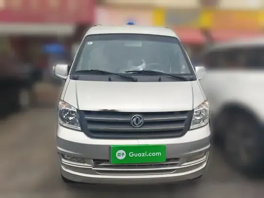 Dongfeng Xiaokang K05S 2022 (19500 км)
