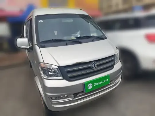 Dongfeng Xiaokang K05S 2022 (19500 км)