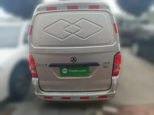Dongfeng Xiaokang K05S 2022 (19500 км)