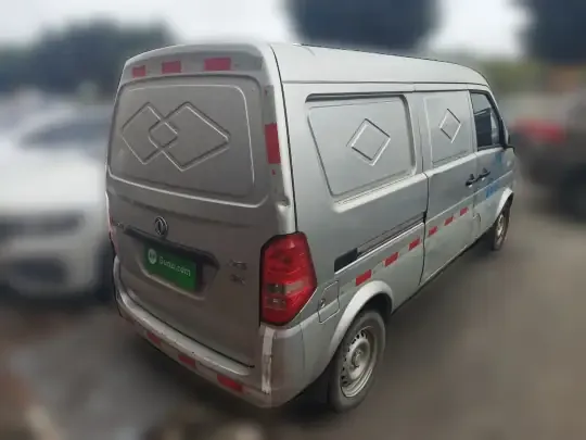 Dongfeng Xiaokang K05S 2022 (19500 км)