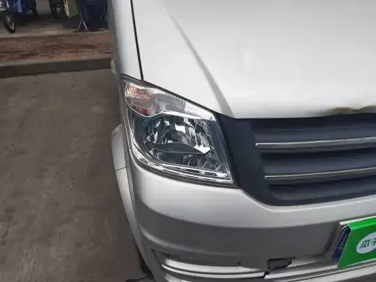 Dongfeng Xiaokang K05S 2022 (19500 км)