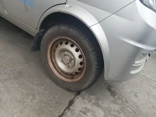 Dongfeng Xiaokang K05S 2022 (19500 км)