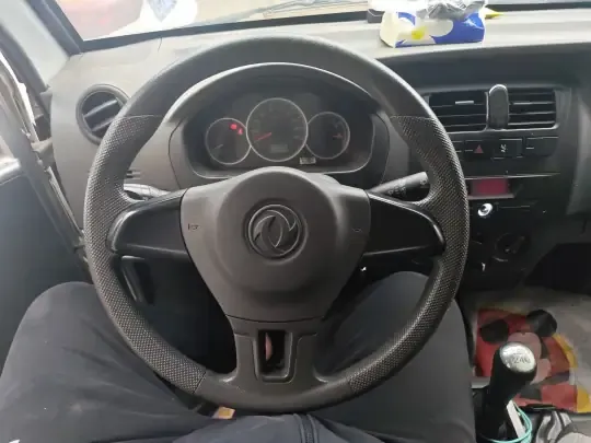 Dongfeng Xiaokang K05S 2022 (19500 км)