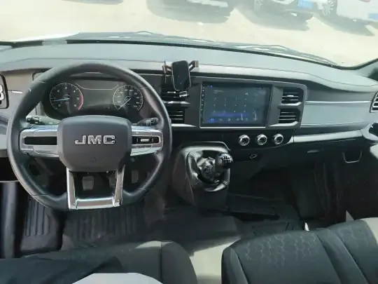 JMC Fushun 2022 (9900 км)