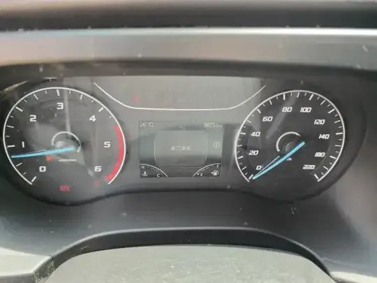 JMC Fushun 2022 (9900 км)
